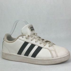 Adidas | Women’s Classic Black and White Sneakers